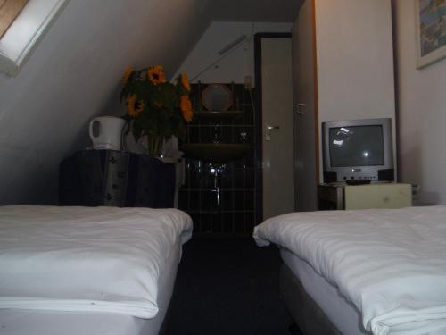 Budget Hotel Thorbecke Amsterdam Zimmer foto