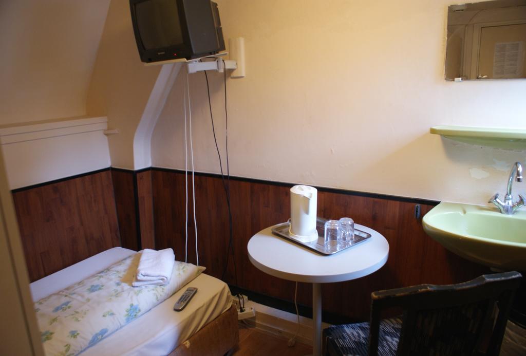 Budget Hotel Thorbecke Amsterdam Zimmer foto