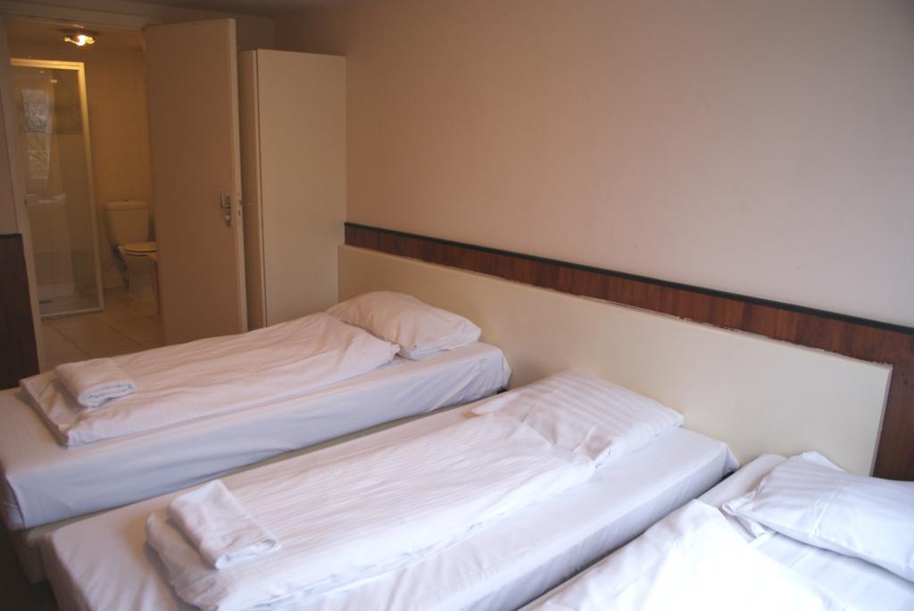 Budget Hotel Thorbecke Amsterdam Zimmer foto