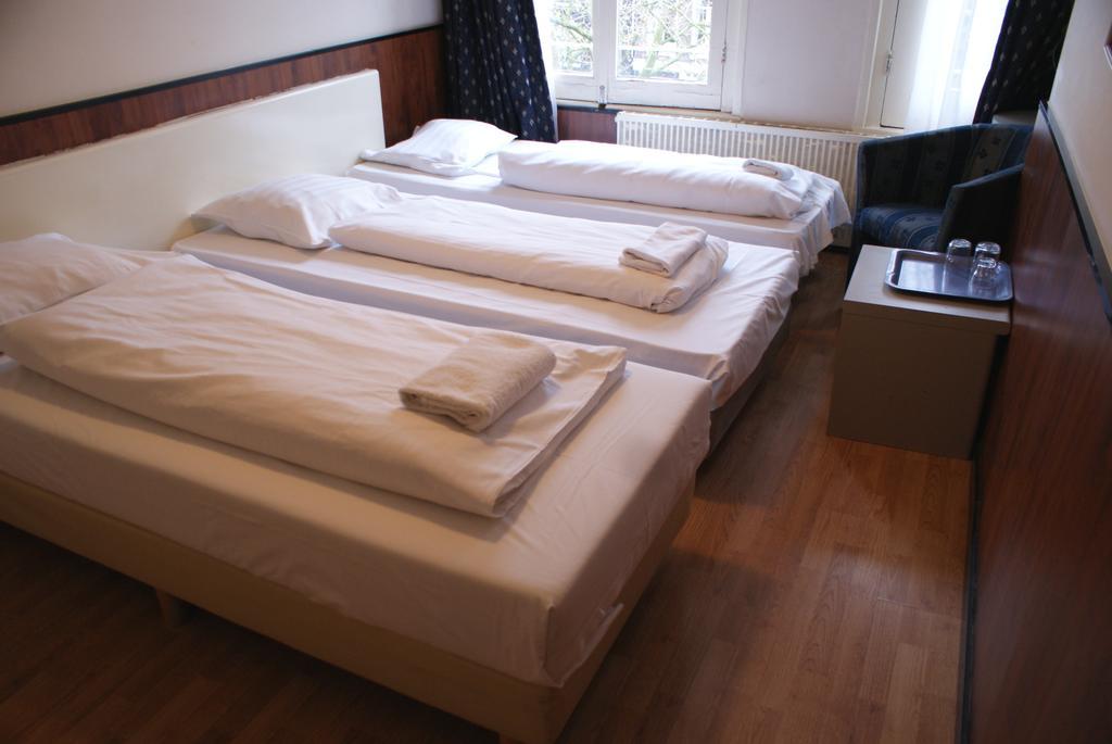 Budget Hotel Thorbecke Amsterdam Zimmer foto