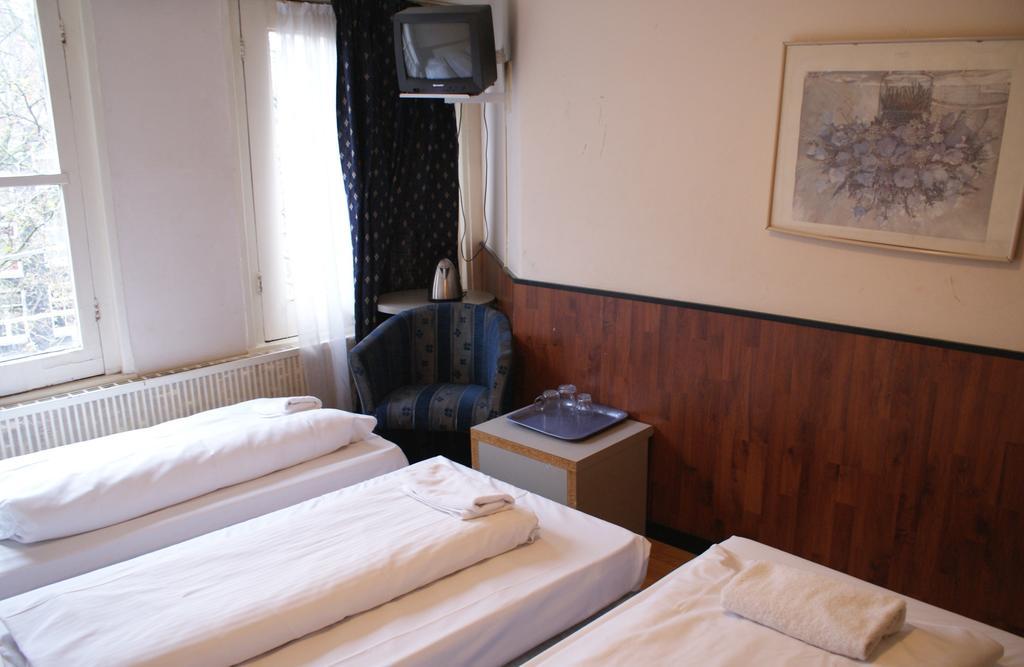 Budget Hotel Thorbecke Amsterdam Zimmer foto