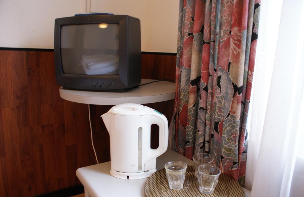 Budget Hotel Thorbecke Amsterdam Zimmer foto