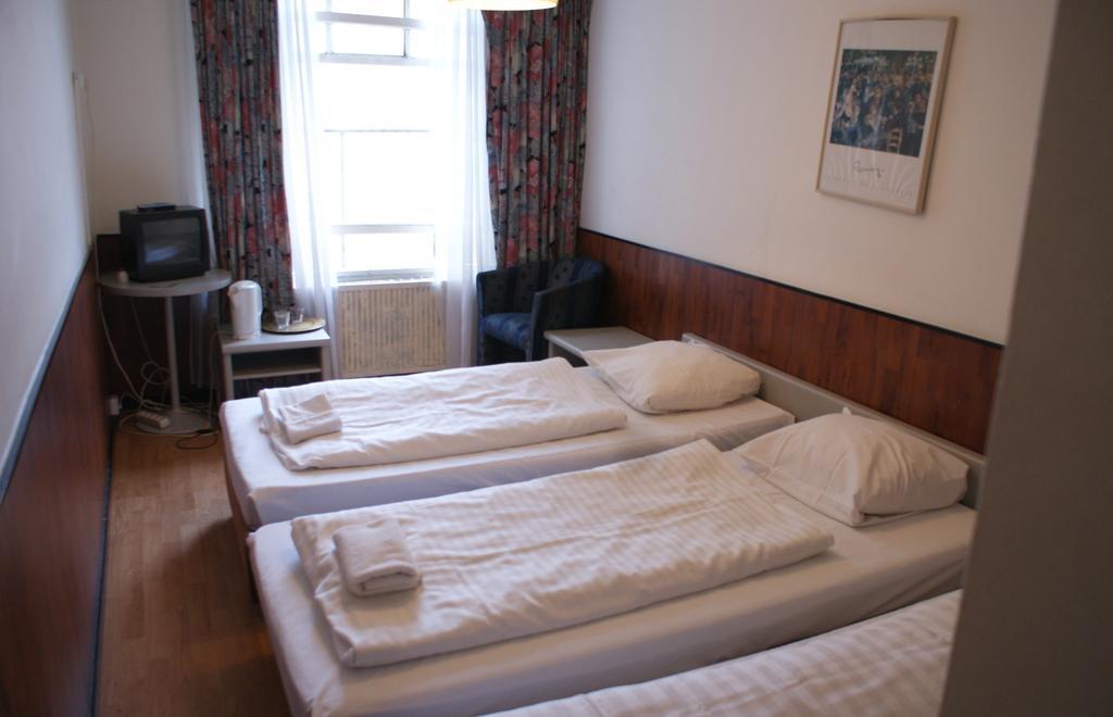 Budget Hotel Thorbecke Amsterdam Zimmer foto
