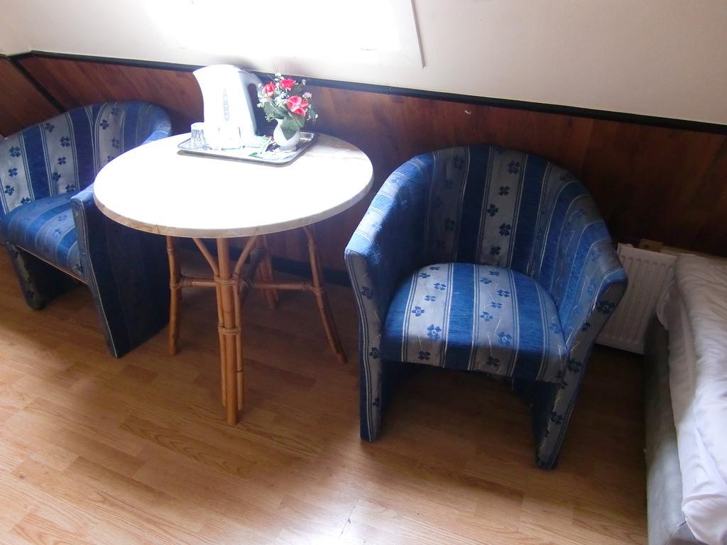 Budget Hotel Thorbecke Amsterdam Zimmer foto
