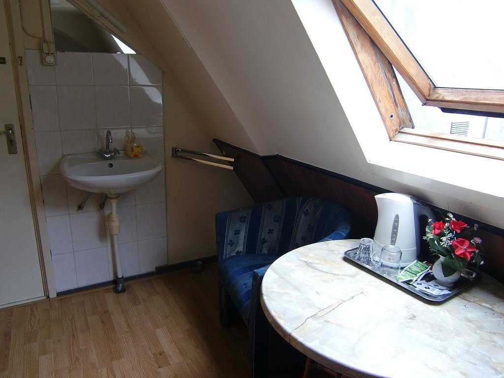 Budget Hotel Thorbecke Amsterdam Zimmer foto