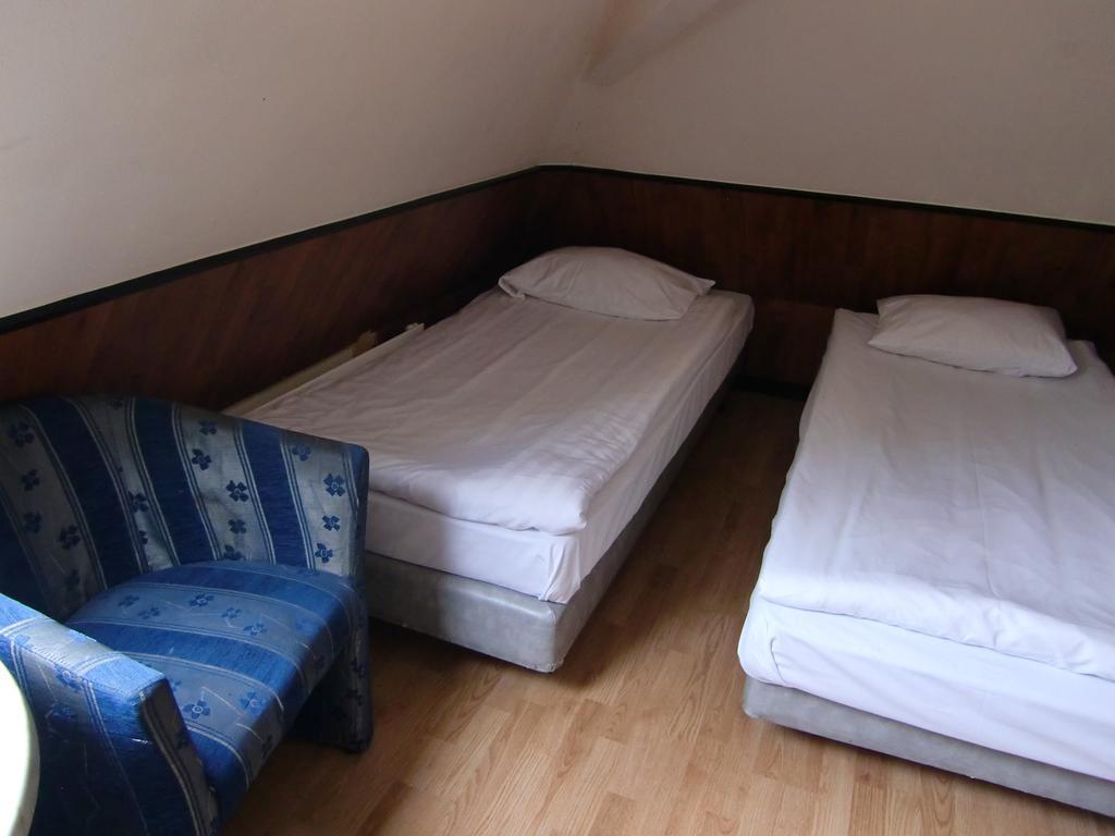 Budget Hotel Thorbecke Amsterdam Zimmer foto