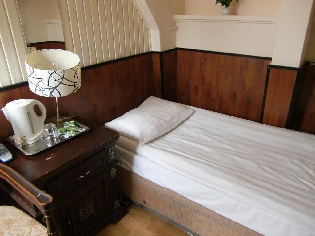 Budget Hotel Thorbecke Amsterdam Zimmer foto