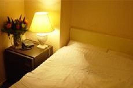 Budget Hotel Thorbecke Amsterdam Exterior foto