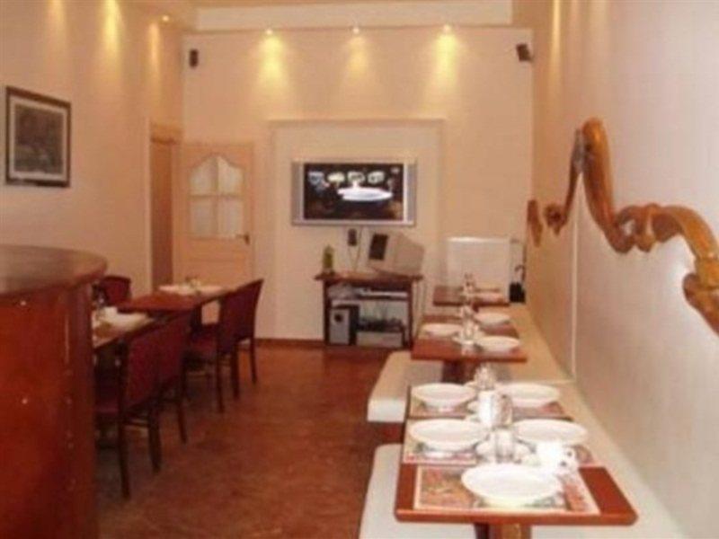 Budget Hotel Thorbecke Amsterdam Restaurant foto