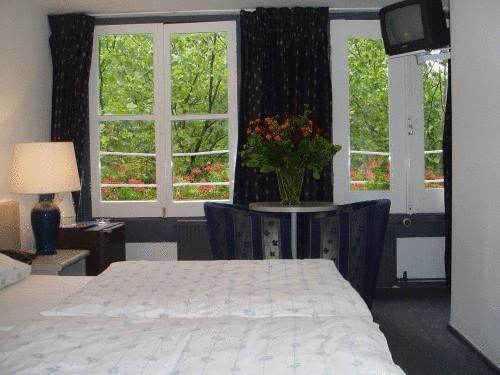 Budget Hotel Thorbecke Amsterdam Zimmer foto